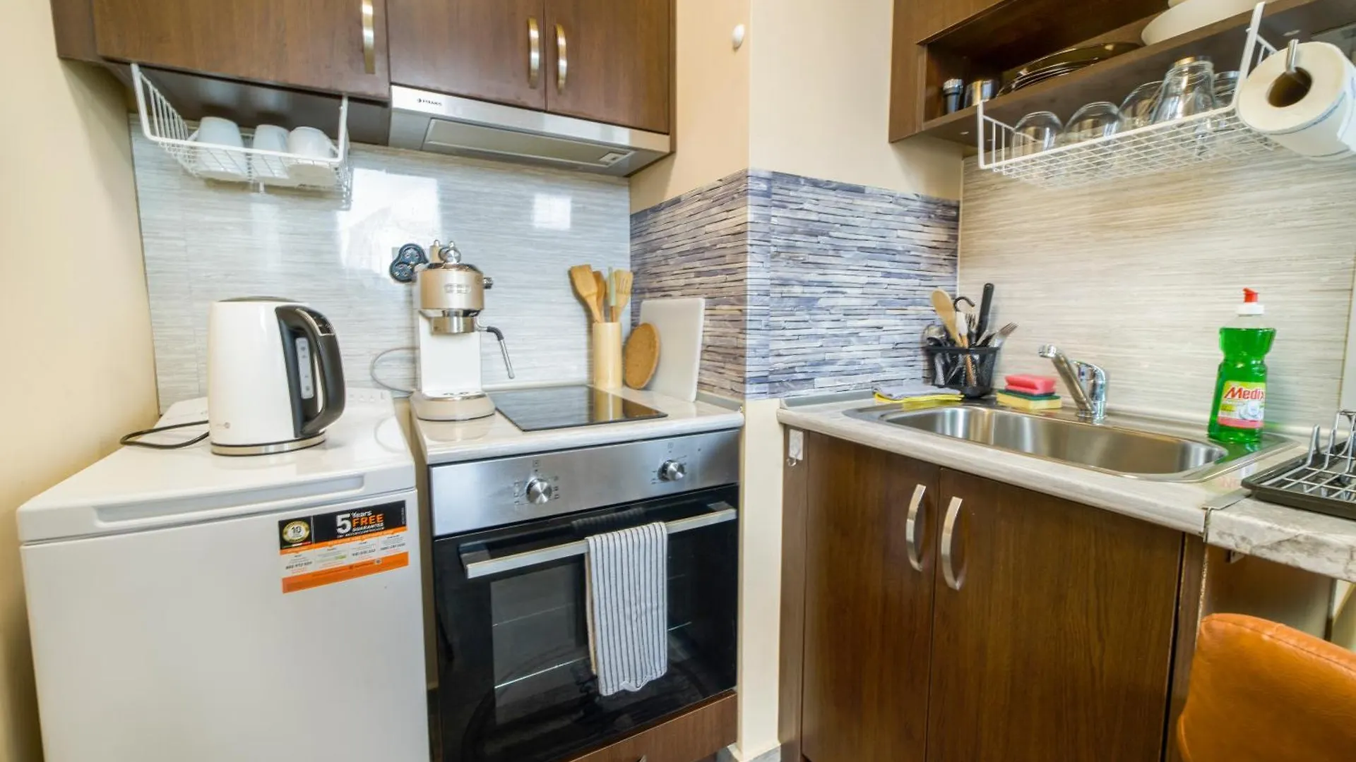 Vitosha View Apartment With Parking 索菲亞 0*,  保加利亚