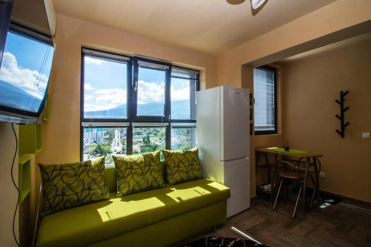 Vitosha View Apartment With Parking Sofia
