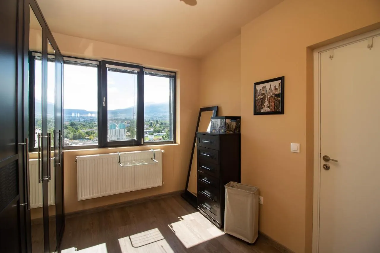 Vitosha View Apartment With Parking Sofia 0*,