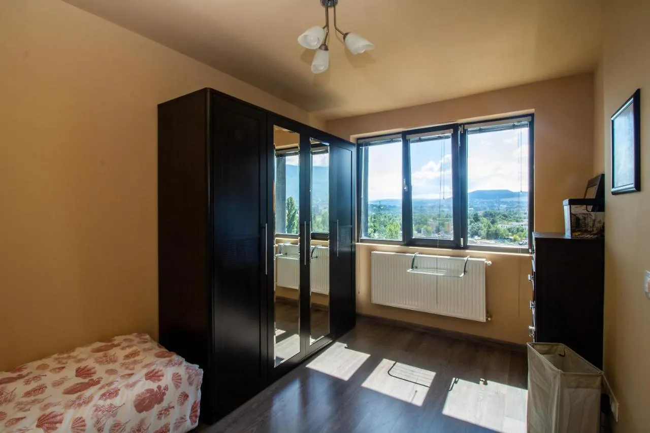 Vitosha View Apartment With Parking Sofia