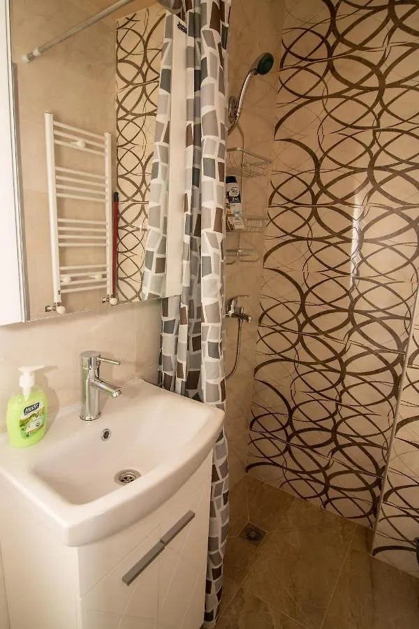 Vitosha View Apartment With Parking Sofia