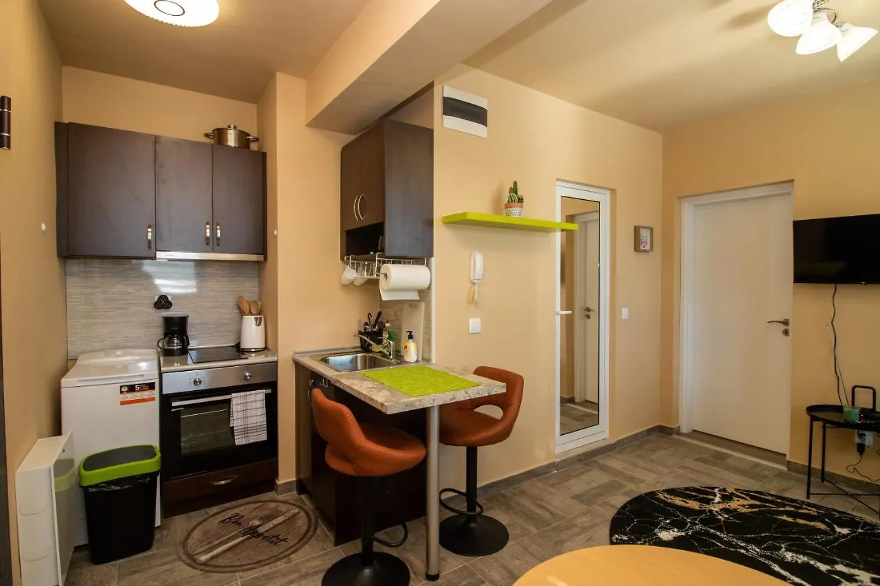 Vitosha View Apartment With Parking 索菲亞 0*,  保加利亚