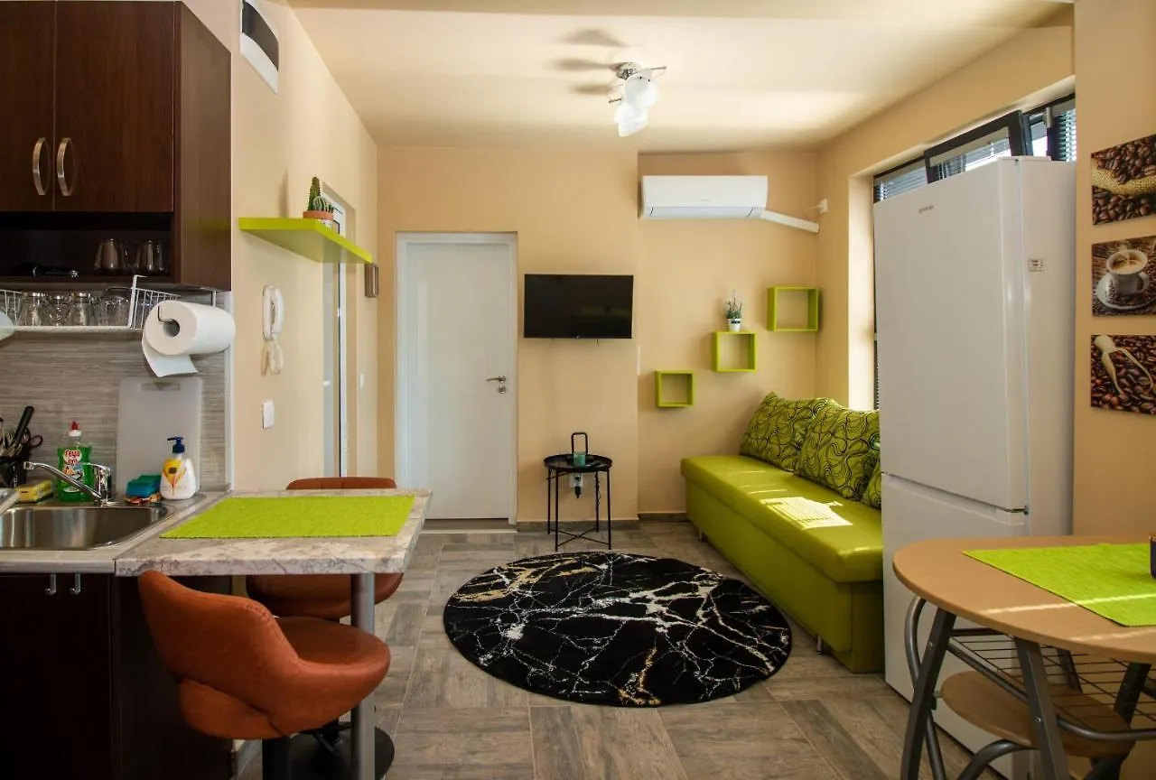 Vitosha View Apartment With Parking 索菲亞